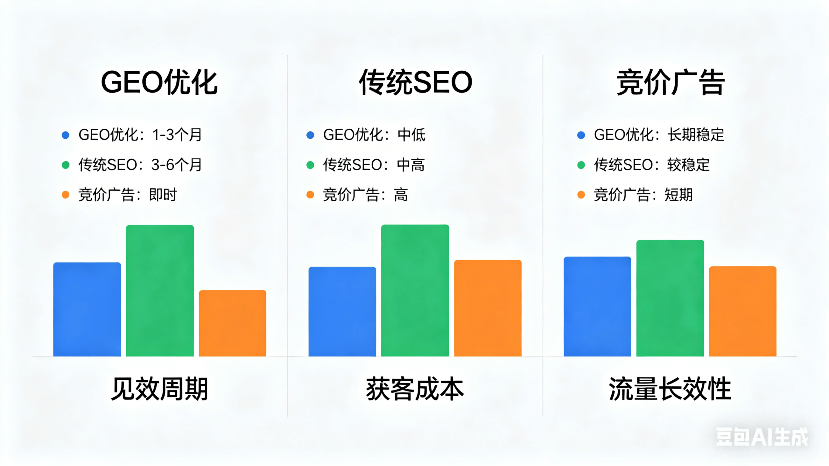 长垣GEO优化多久能出效果？企业AI获客见效周期全解析